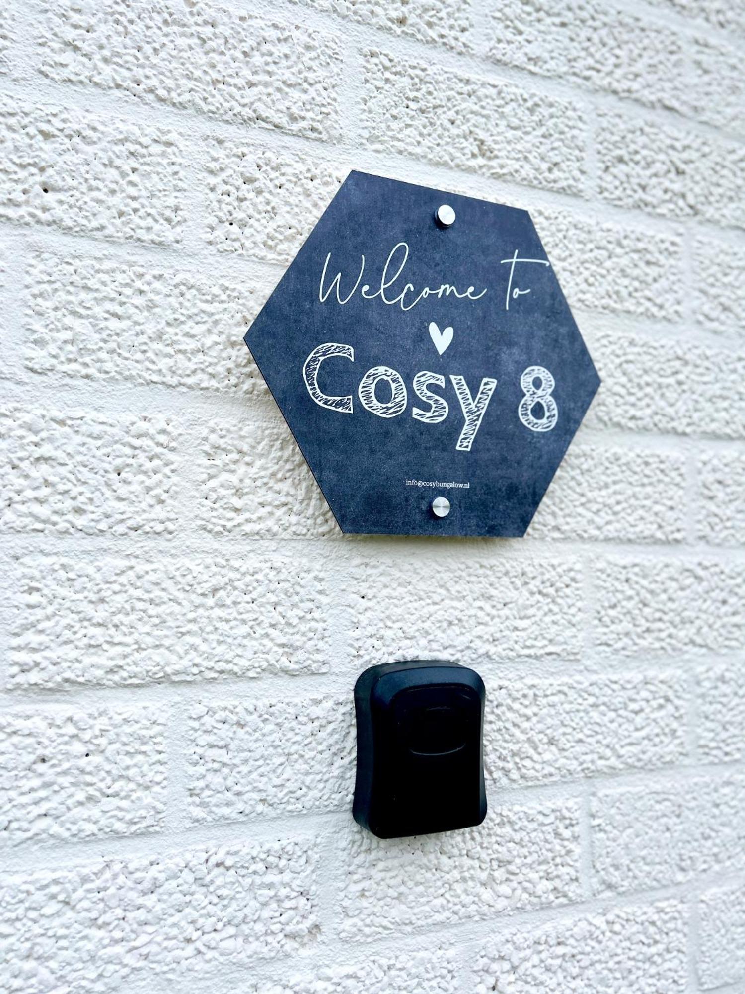 シンペルフェルト Cosy 8 - Zuid-Limburgヴィラ エクステリア 写真